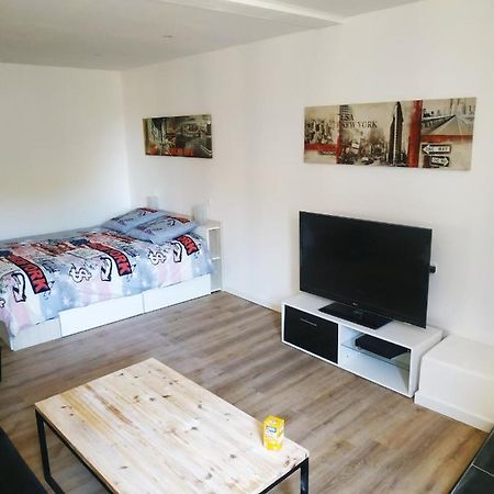 Appartement Le New York de Marchaux 2 Extérieur photo