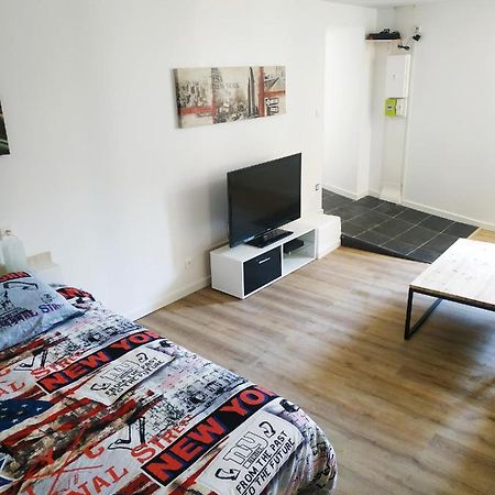 Appartement Le New York de Marchaux 2 Extérieur photo