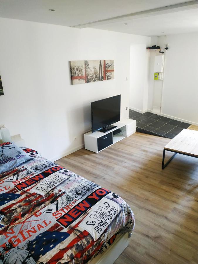 Appartement Le New York de Marchaux 2 Extérieur photo