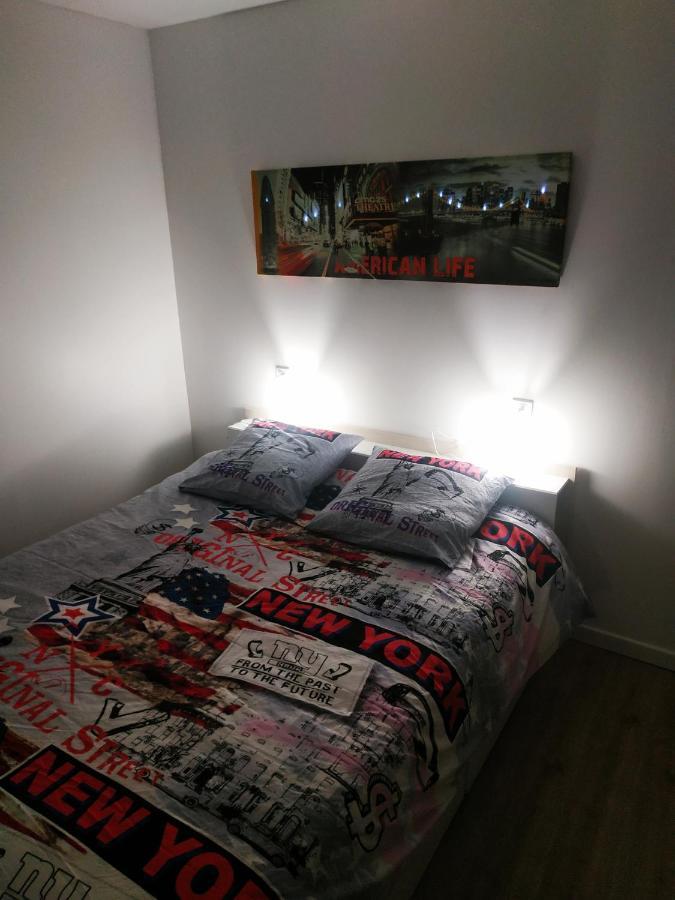 Appartement Le New York de Marchaux 2 Extérieur photo