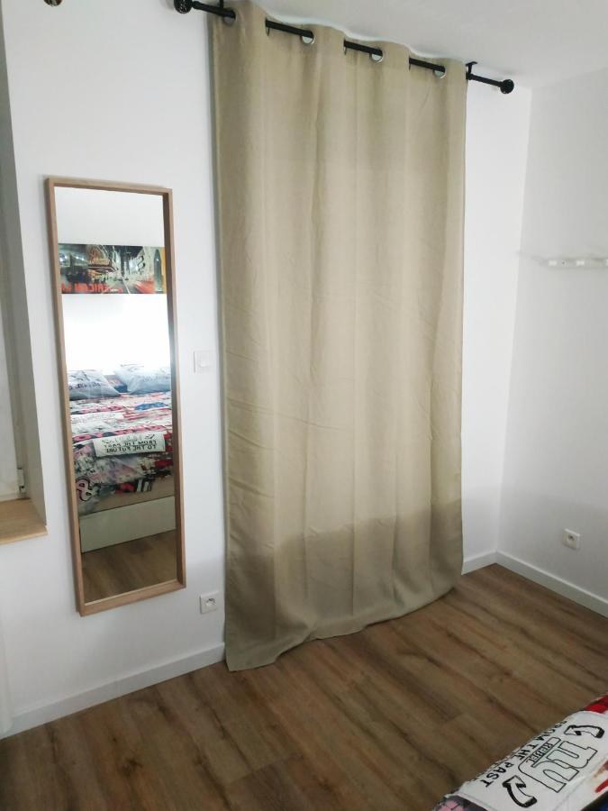 Appartement Le New York de Marchaux 2 Extérieur photo