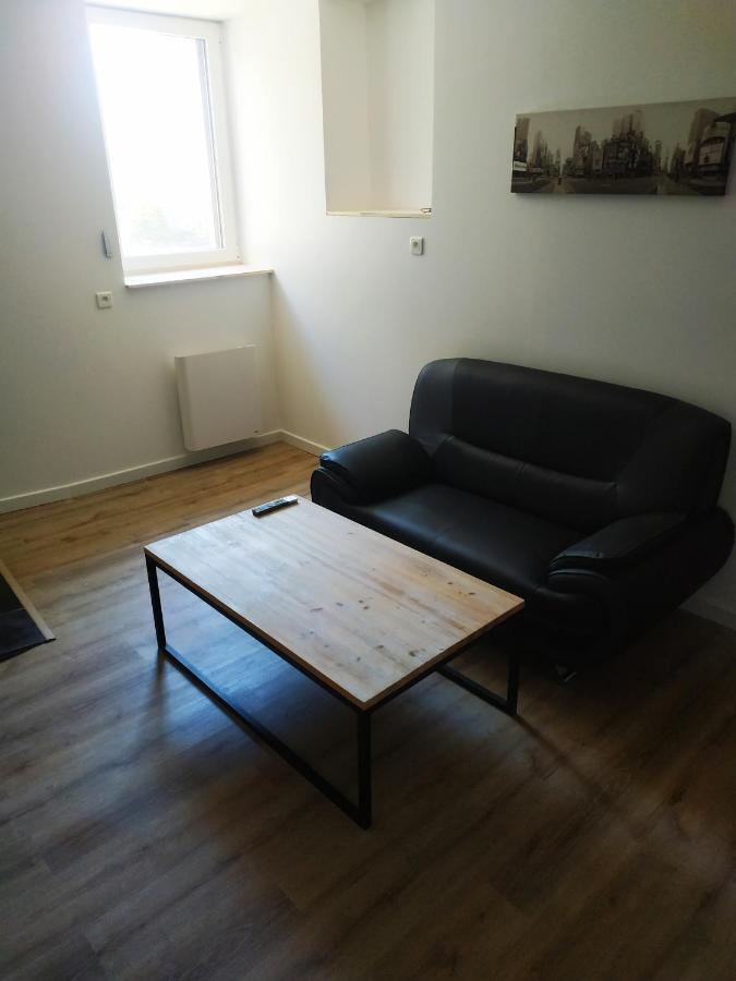 Appartement Le New York de Marchaux 2 Extérieur photo