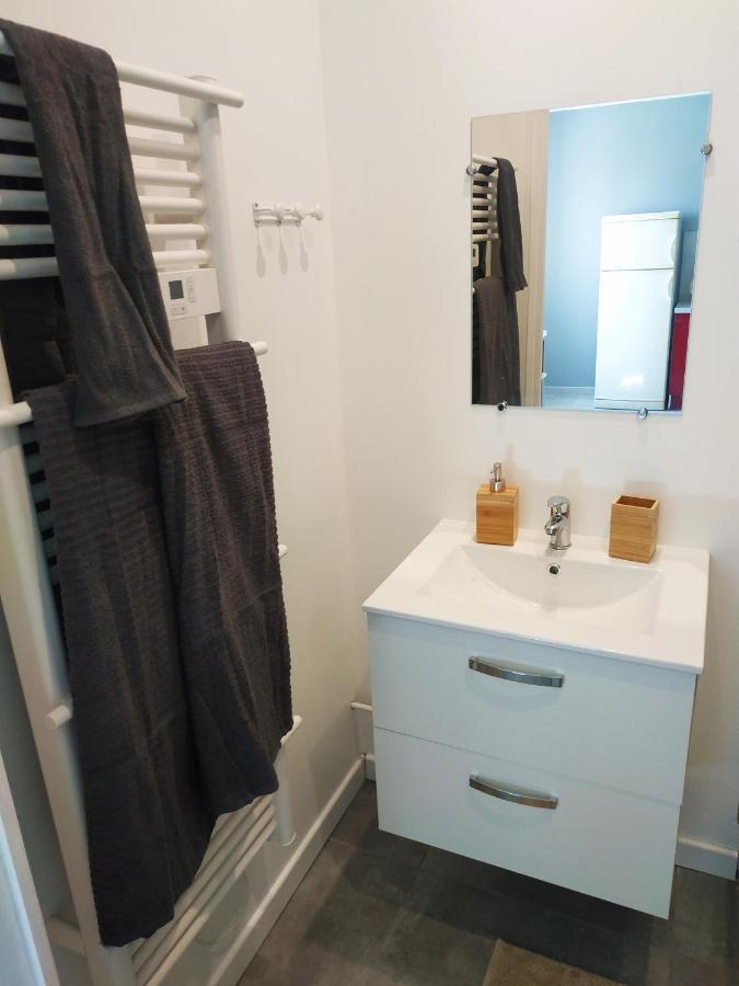 Appartement Le New York de Marchaux 2 Extérieur photo